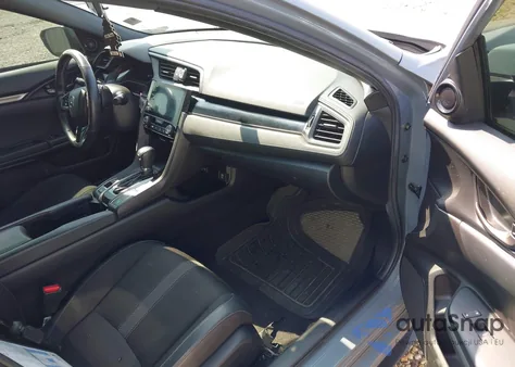 2021 Honda Civic Sport z USA, uszkodzony, nr VIN SHHFK7H49MU217427